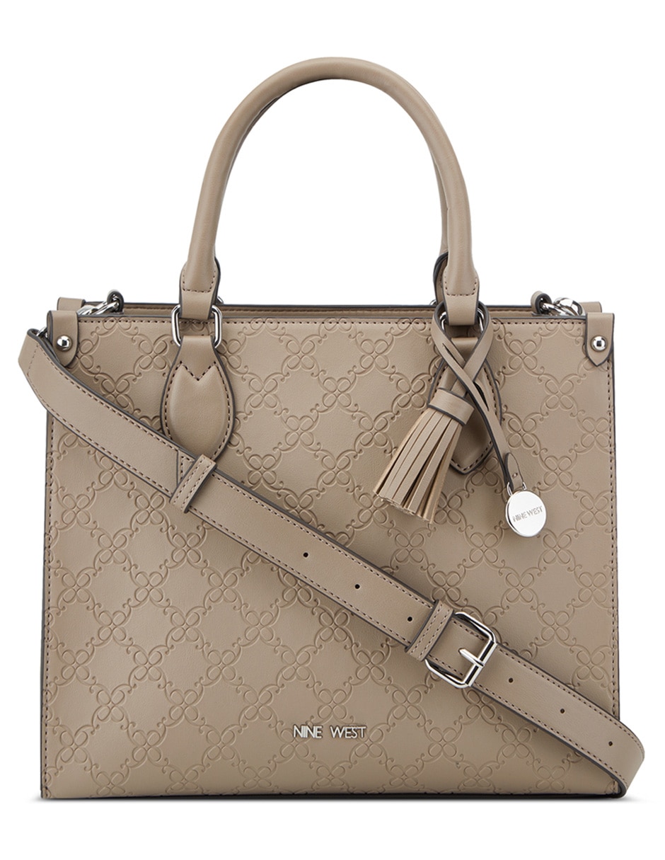 Bolsas De Mujer Nine West Chelsay Satchel SATCHELMujer Bolso Nine