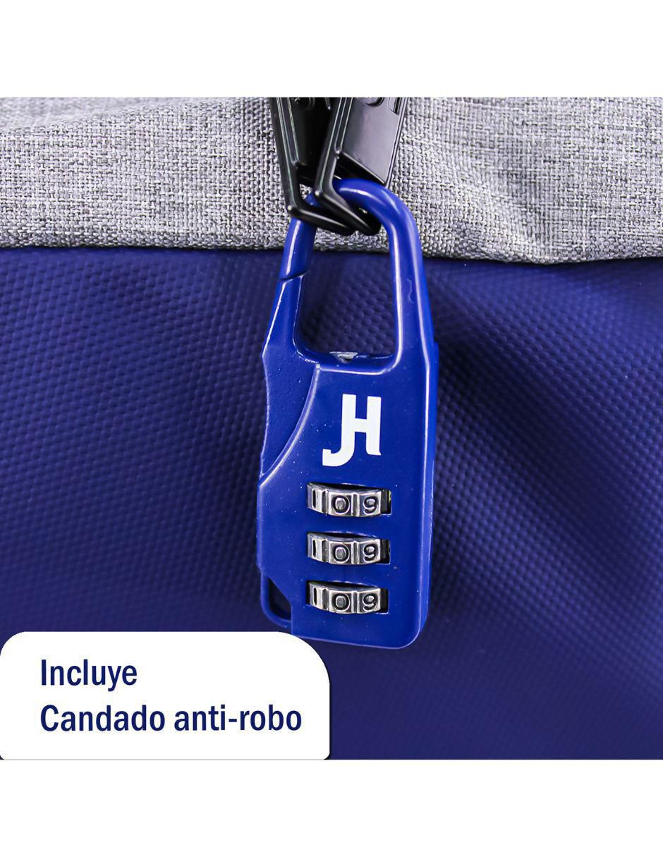 Mochila casual Finch impermeable unisex 5