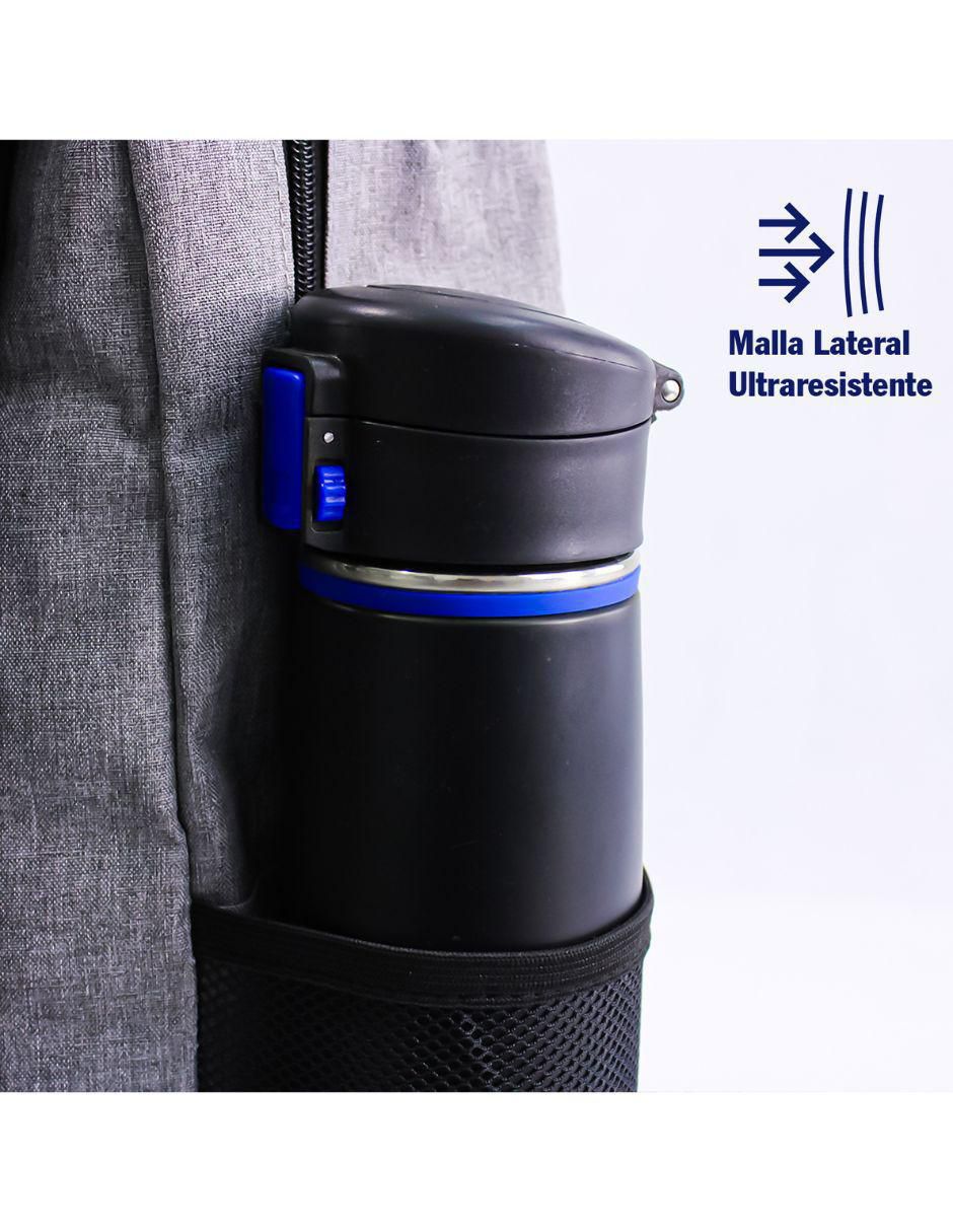 Mochila casual Finch impermeable unisex 7