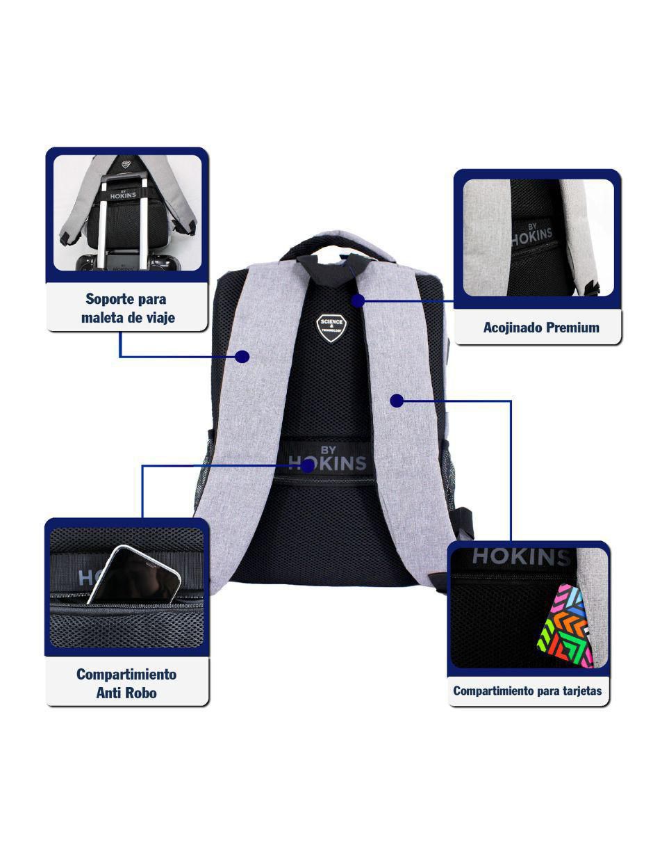 "set mochila/mochila" casual sin temática hokins finch sí