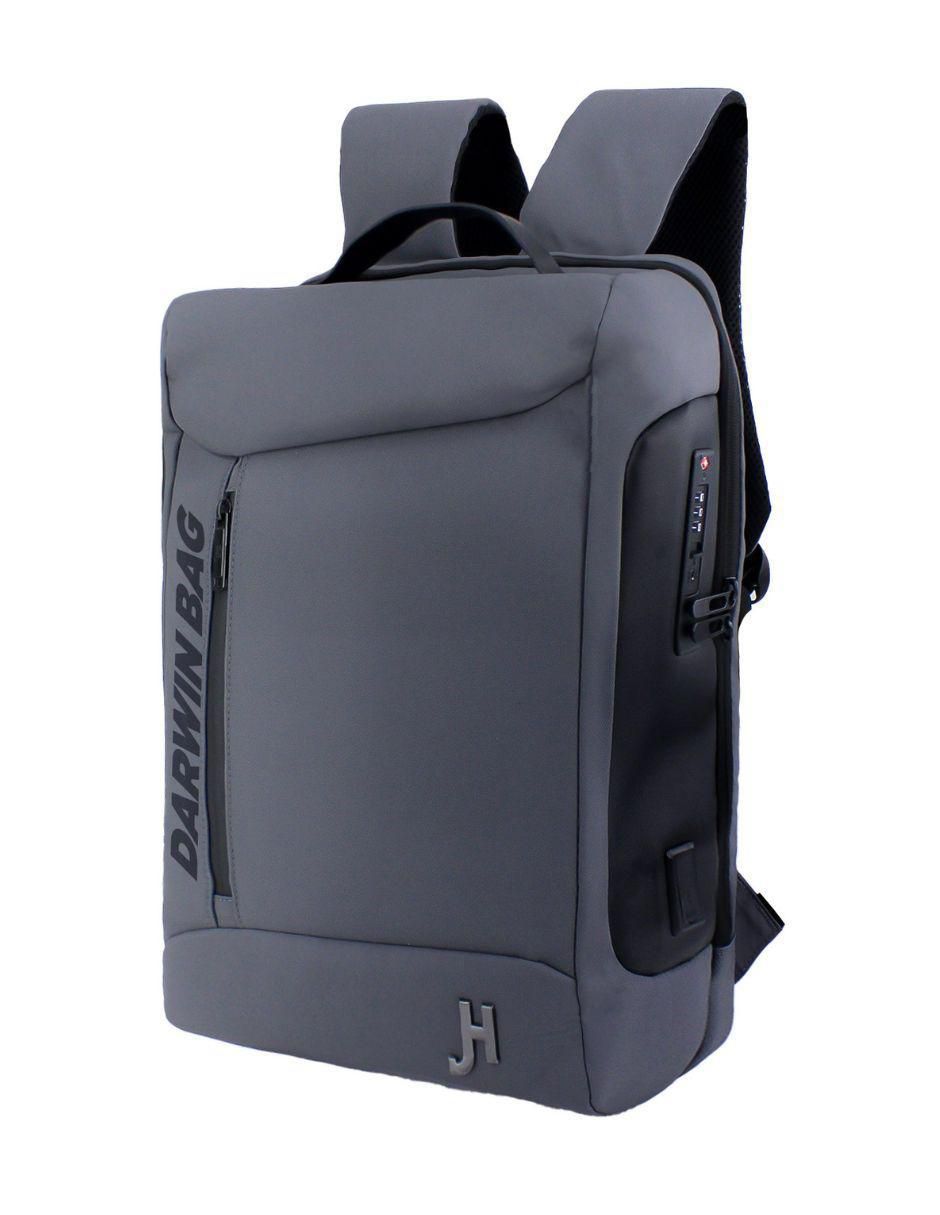 Mochila antirrobo Select impermeable unisex
