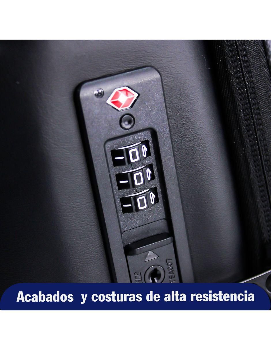 Mochila antirrobo Select impermeable unisex 5