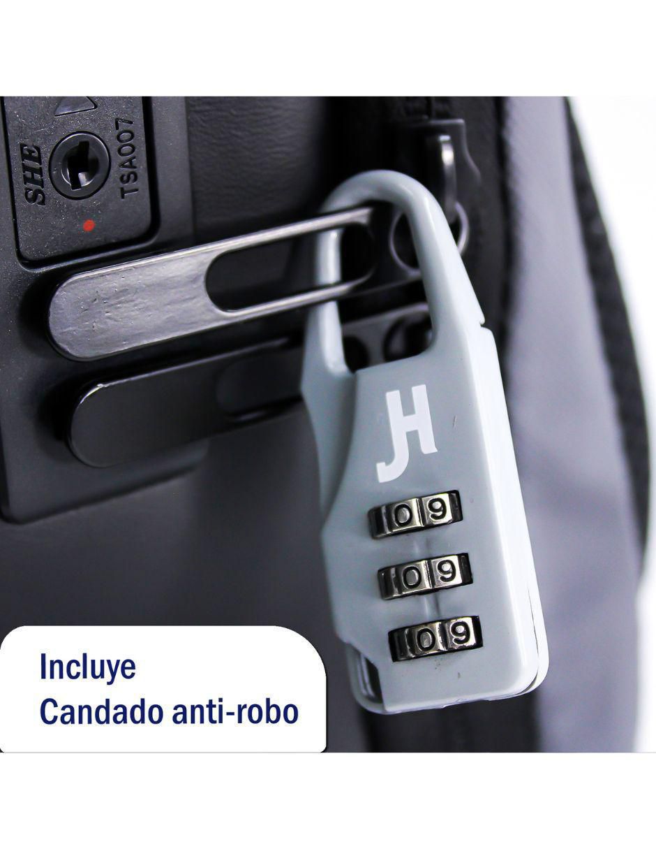 Mochila antirrobo Select impermeable unisex 7