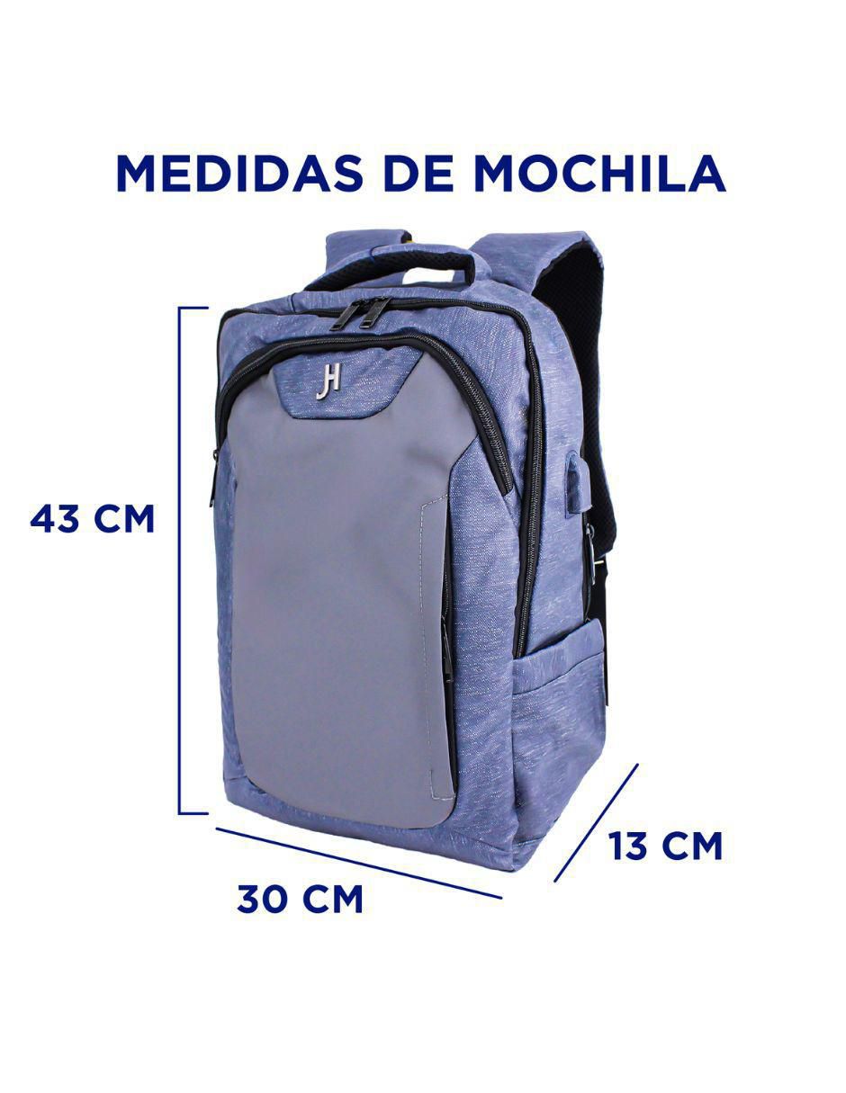 Mochila casual Beagle impermeable unisex 7