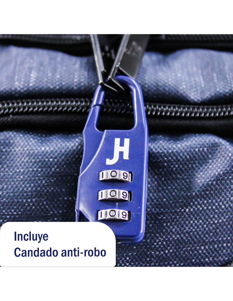 Mochila casual Beagle impermeable unisex 5