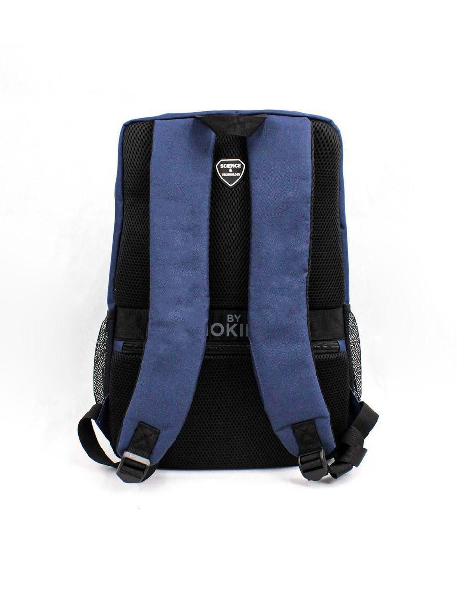 Mochila casual impermeable unisex 3