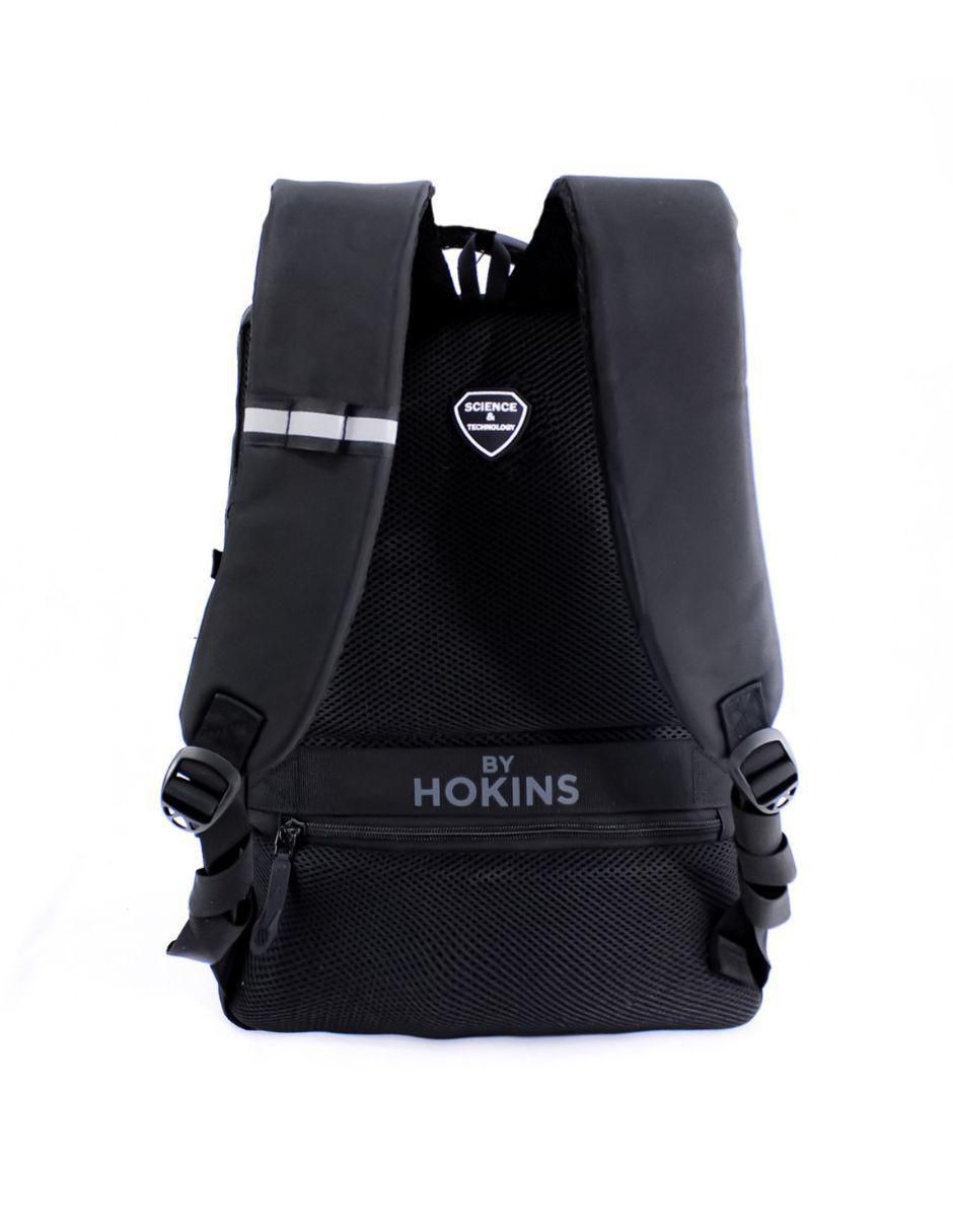 Mochila casual impermeable unisex 3