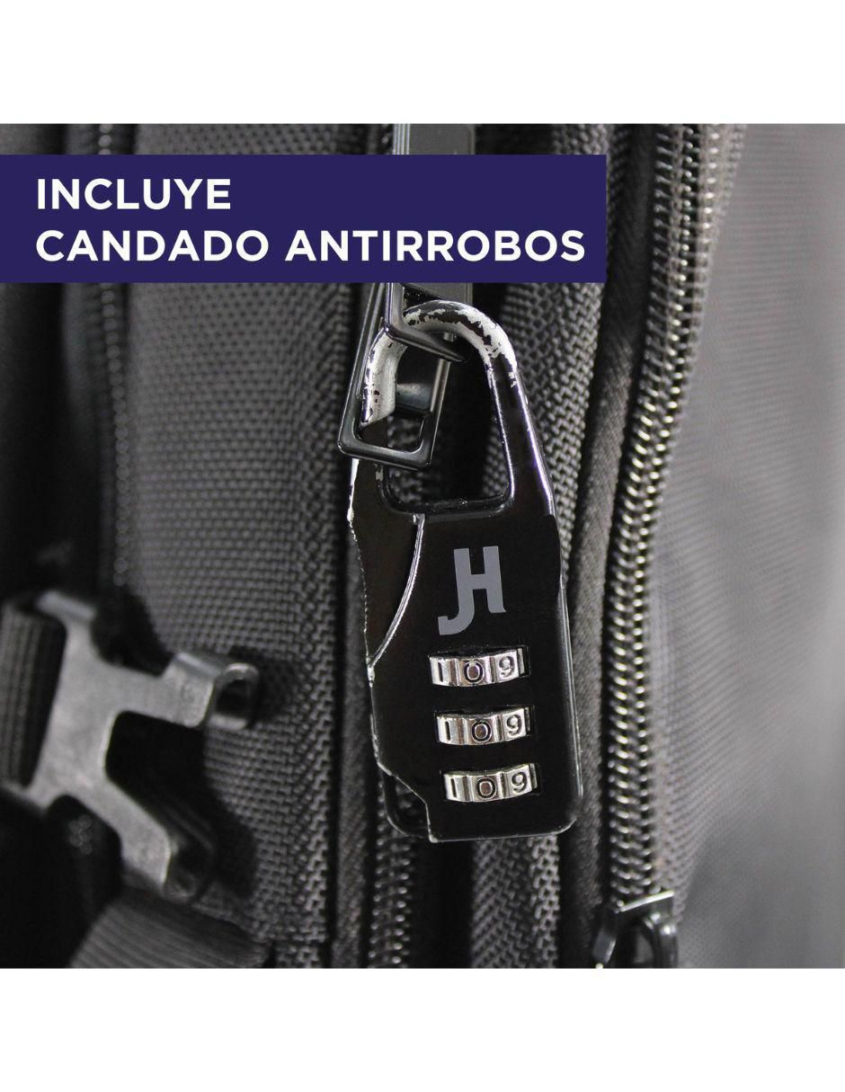Mochila casual impermeable unisex 6