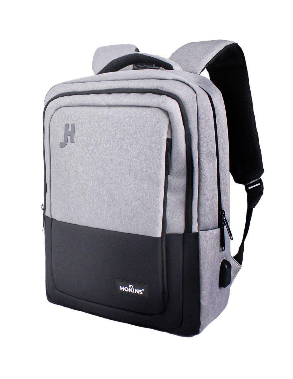 Mochila casual impermeable unisex 2