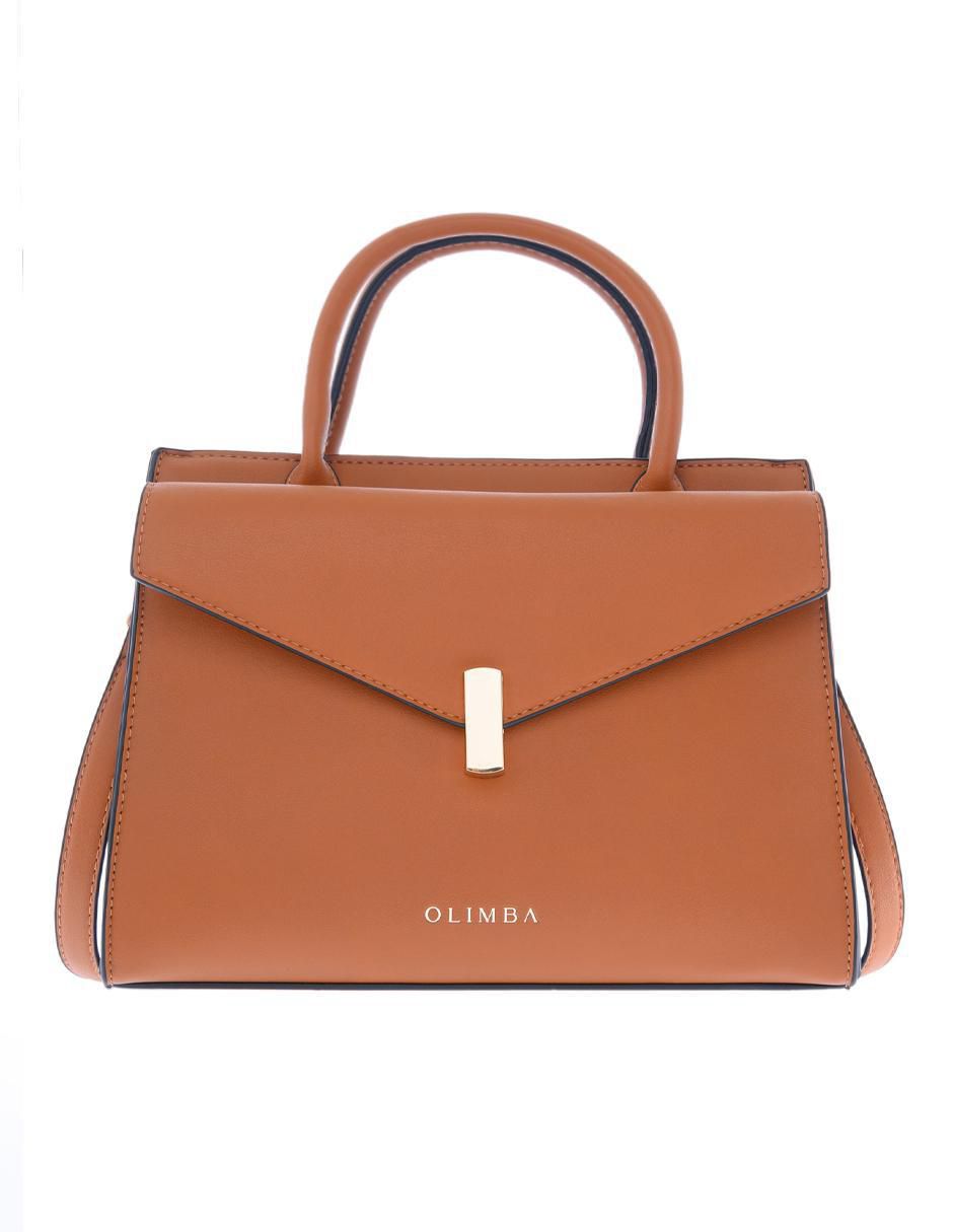 Bolsa satchel para mujer
