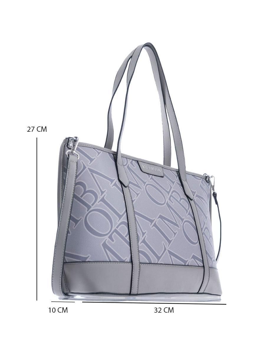 "bolsa" tote olimba oi2024 sin temática "de" sintético "para" (si aplica) mujer
