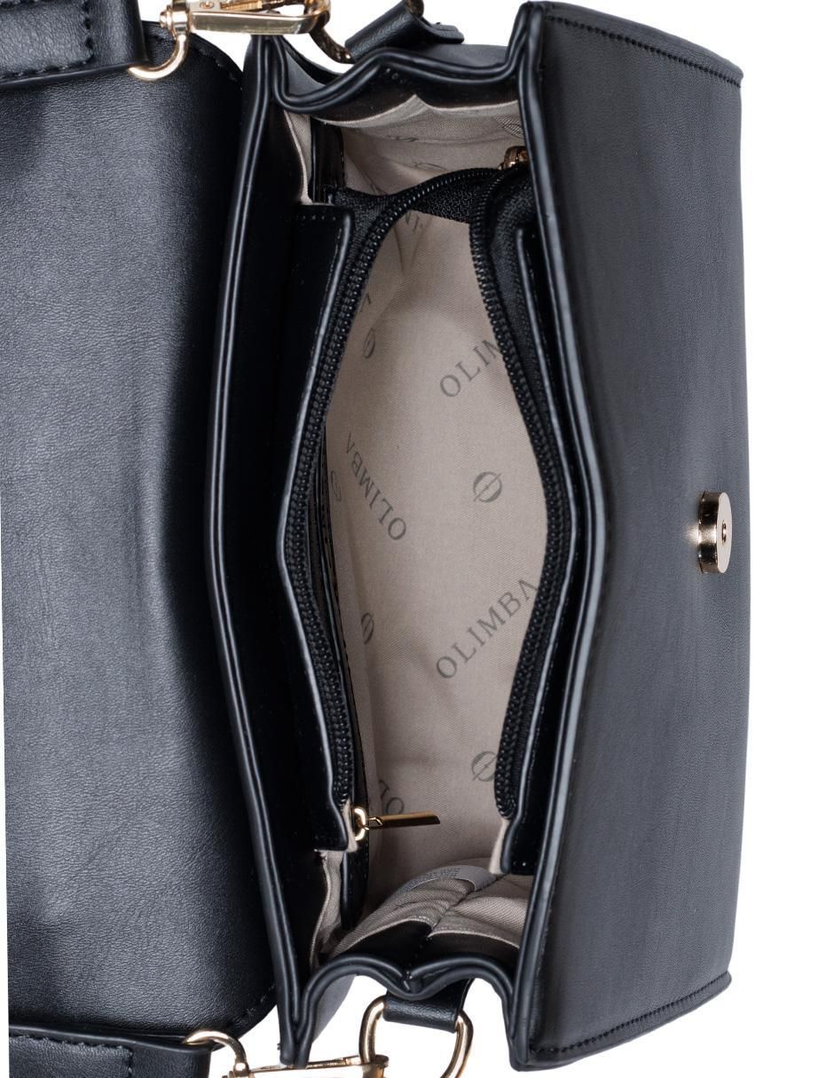"bolsa" crossbody olimba oi2024 sin temática "de" sintético "para" (si aplica) mujer