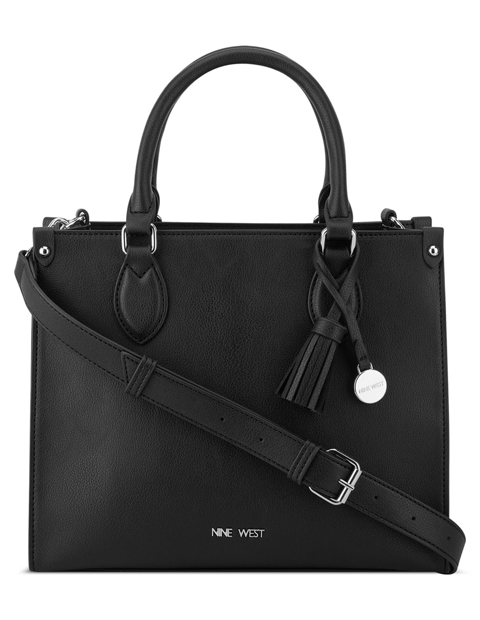 Nine West Bolsas Para Dama Negras Cartera Nine West Negra Precio