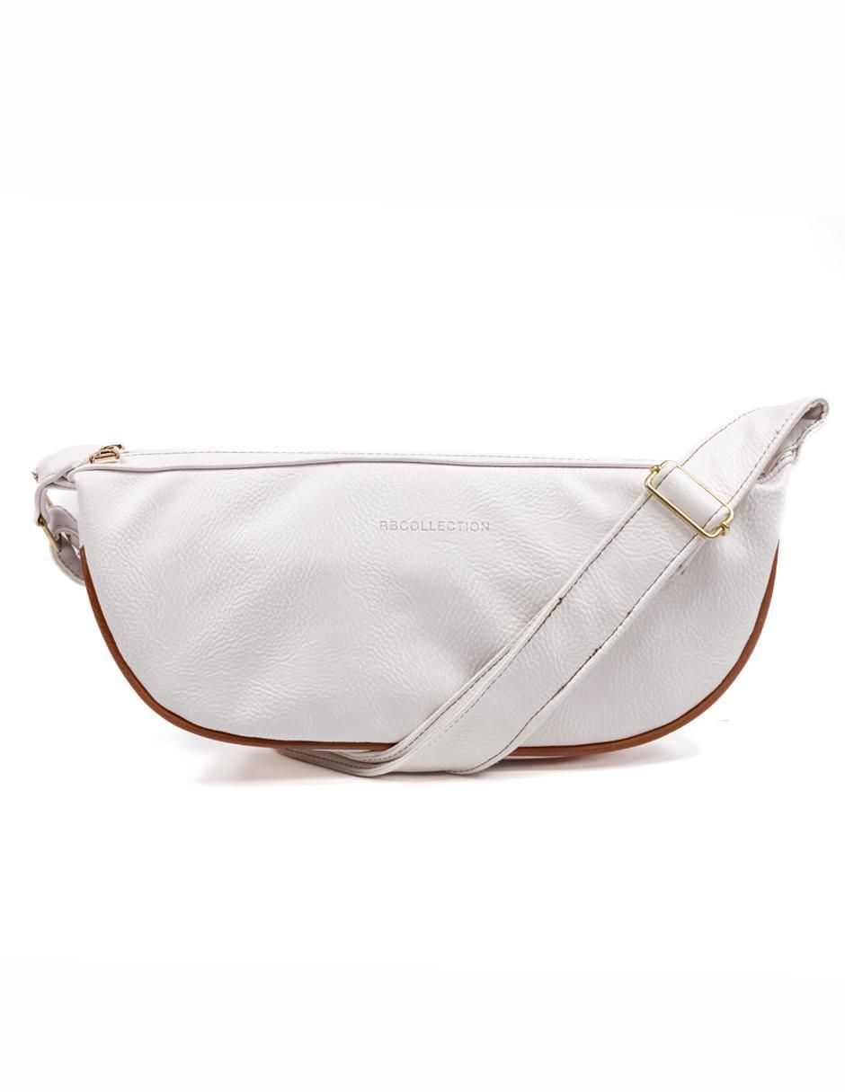 Bolsa crossbody de piel vegana para mujer 1