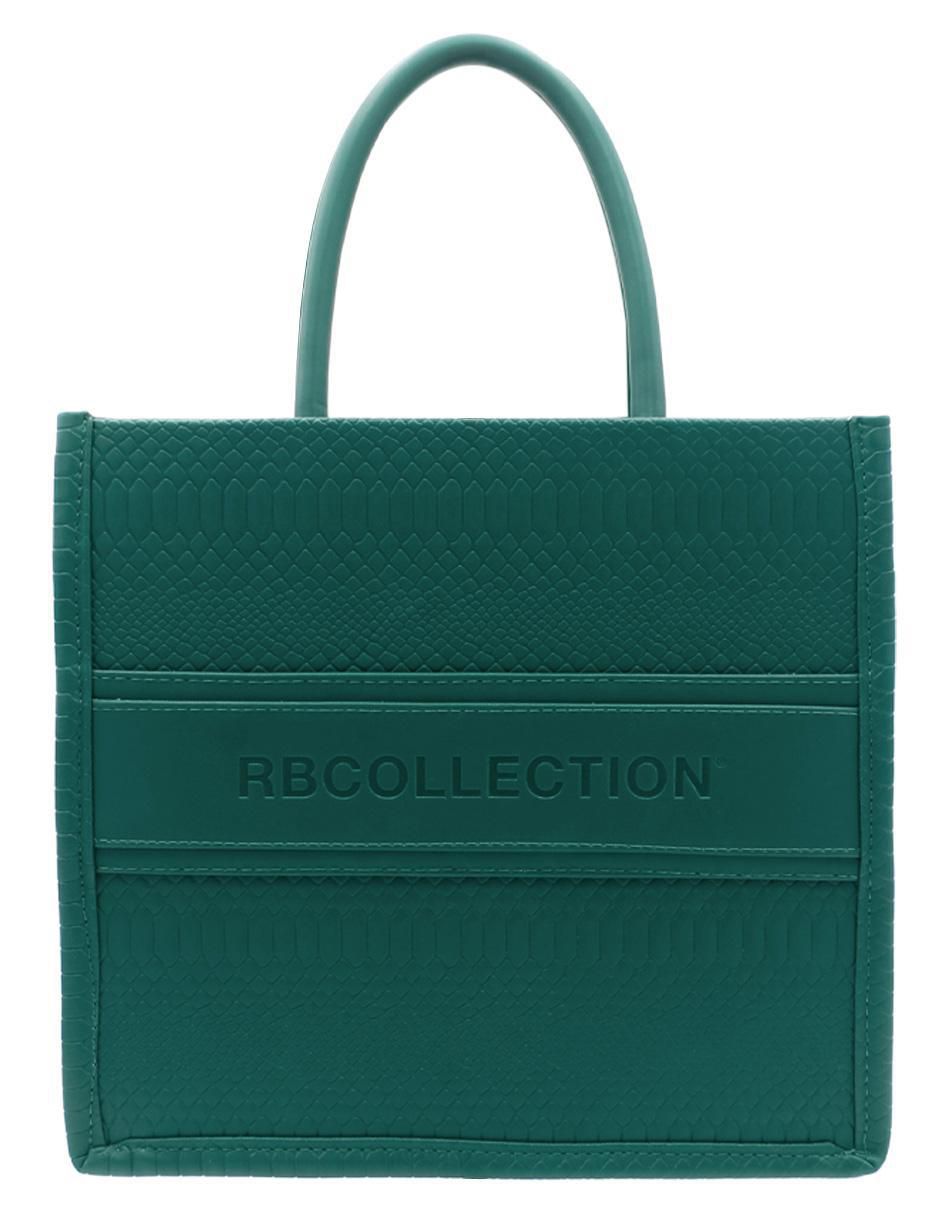 Bolsa satchel Projects de piel vegana para mujer 1