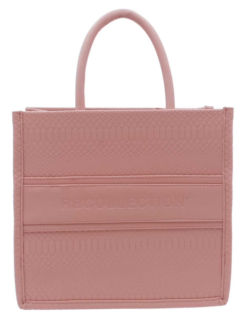 Bolsa satchel Projects de piel vegana para mujer 1