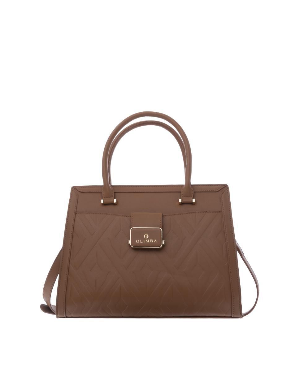 Bolsa satchel para mujer