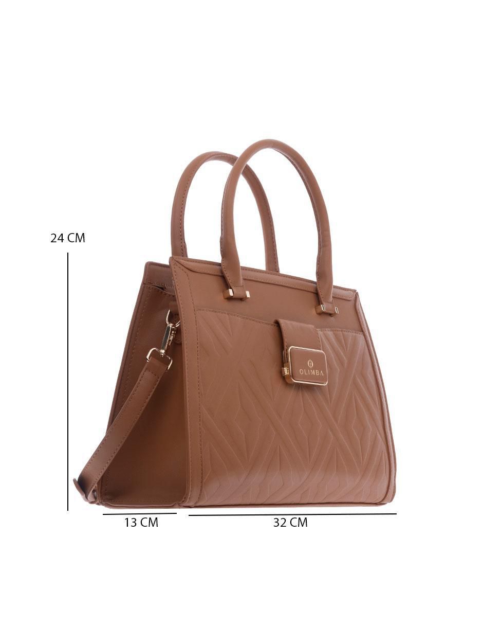 Bolsa satchel para mujer 5
