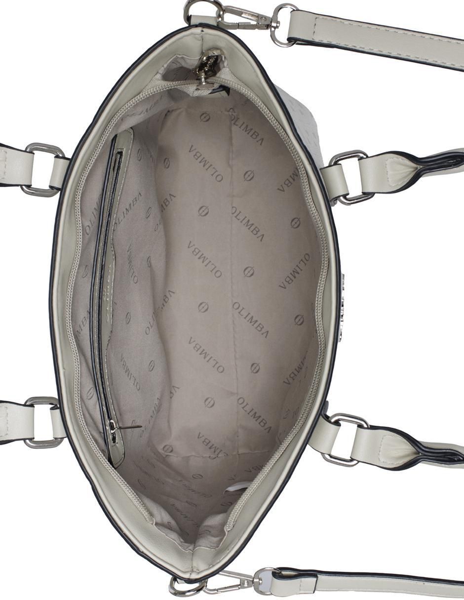 "bolsa" tote olimba oto-inv 24 sin temática "de" sintético "para" (si aplica) mujer