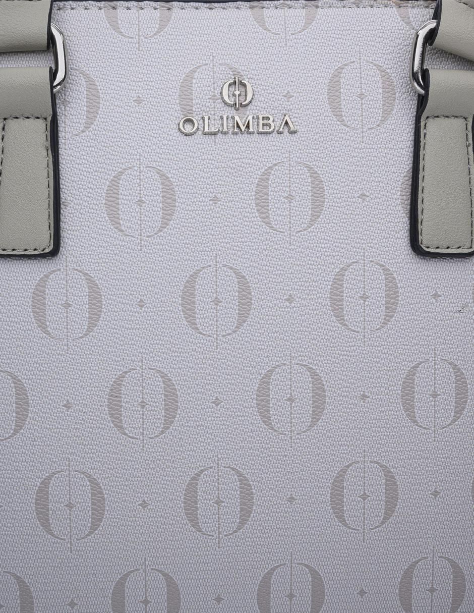 "bolsa" tote olimba oto-inv 24 sin temática "de" sintético "para" (si aplica) mujer