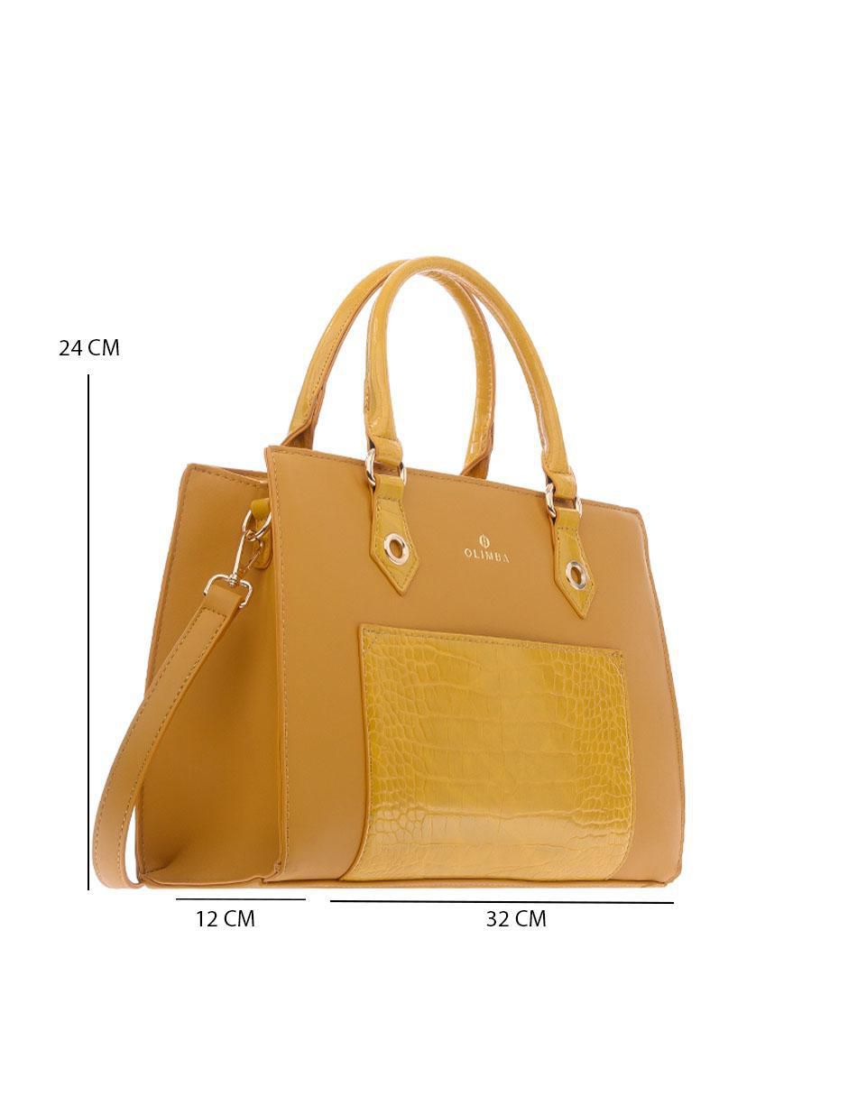 "bolsa" satchel olimba oto-inv 24 sin temática "de" sintético "para" (si aplica) mujer