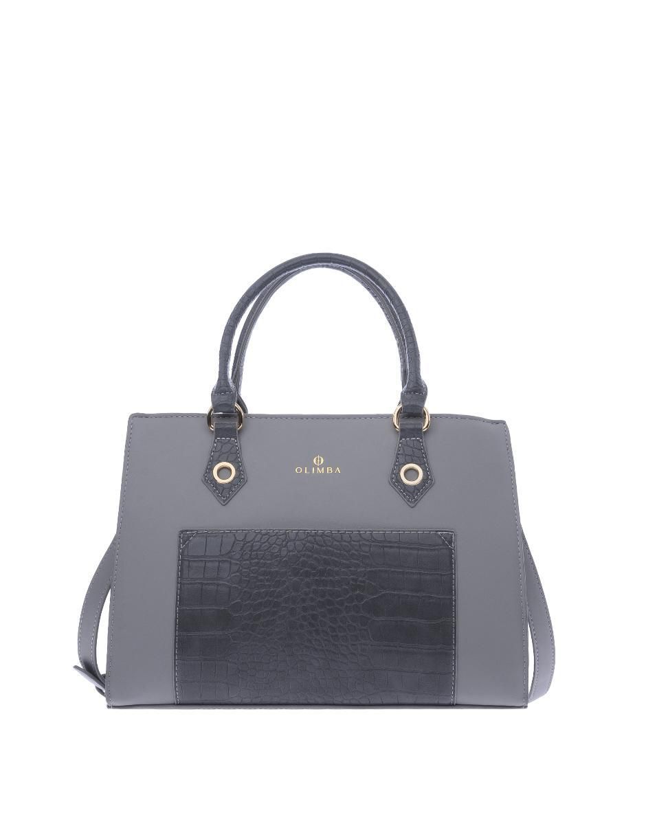 Bolsa satchel para mujer