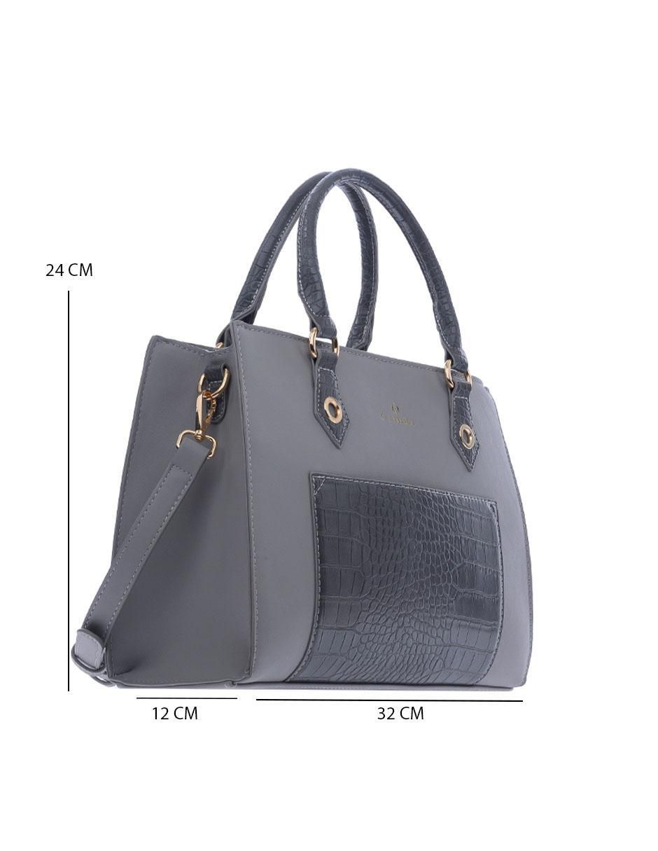 Bolsa satchel para mujer 5