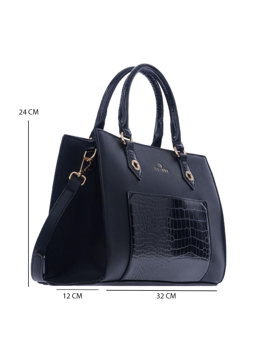 Bolsa satchel para mujer 5