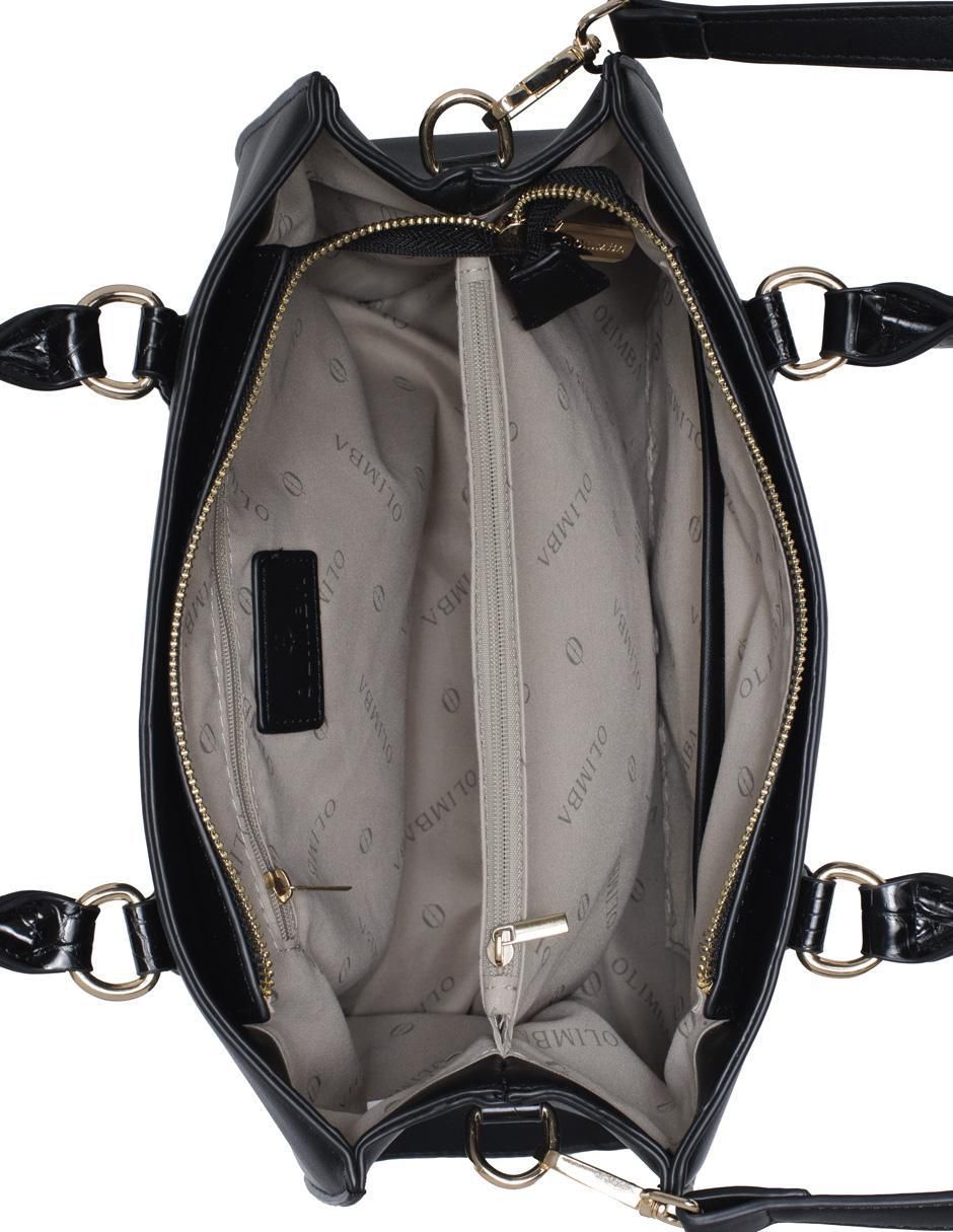Bolsa satchel para mujer 3