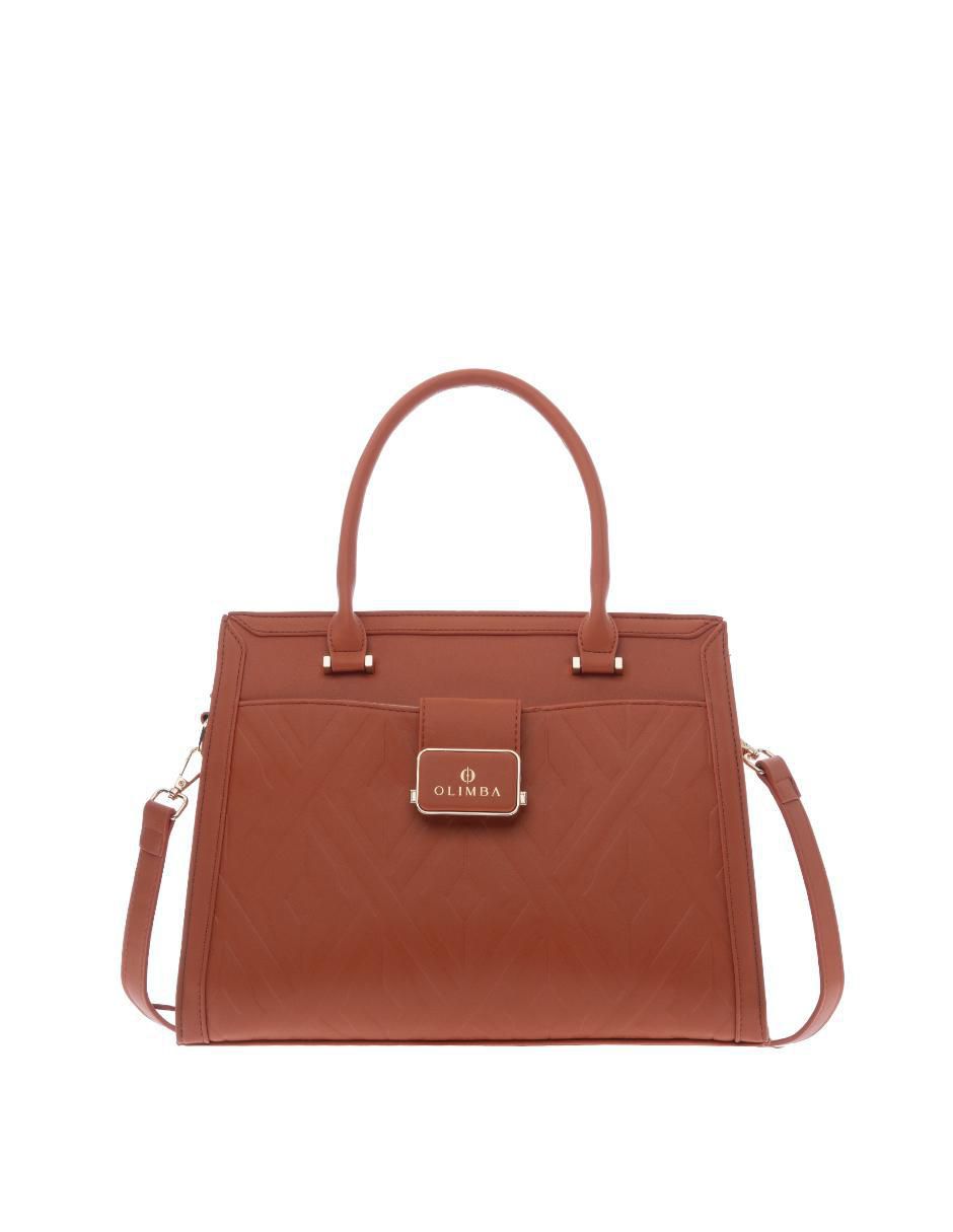 Bolsa satchel para mujer