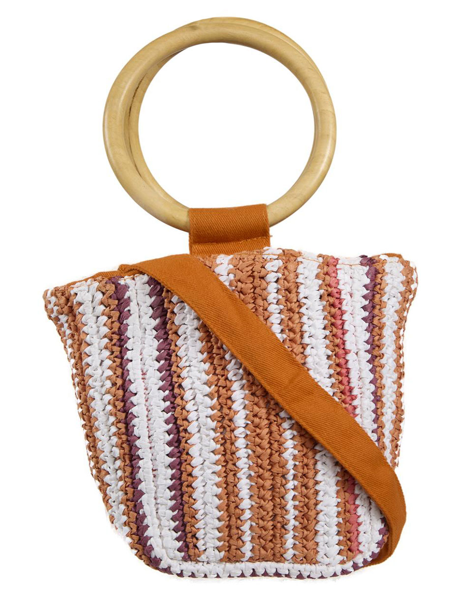 Bolsa frame para mujer