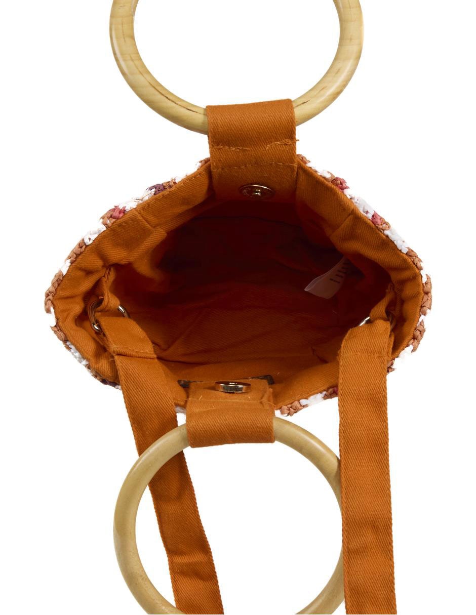 Bolsa frame para mujer 4