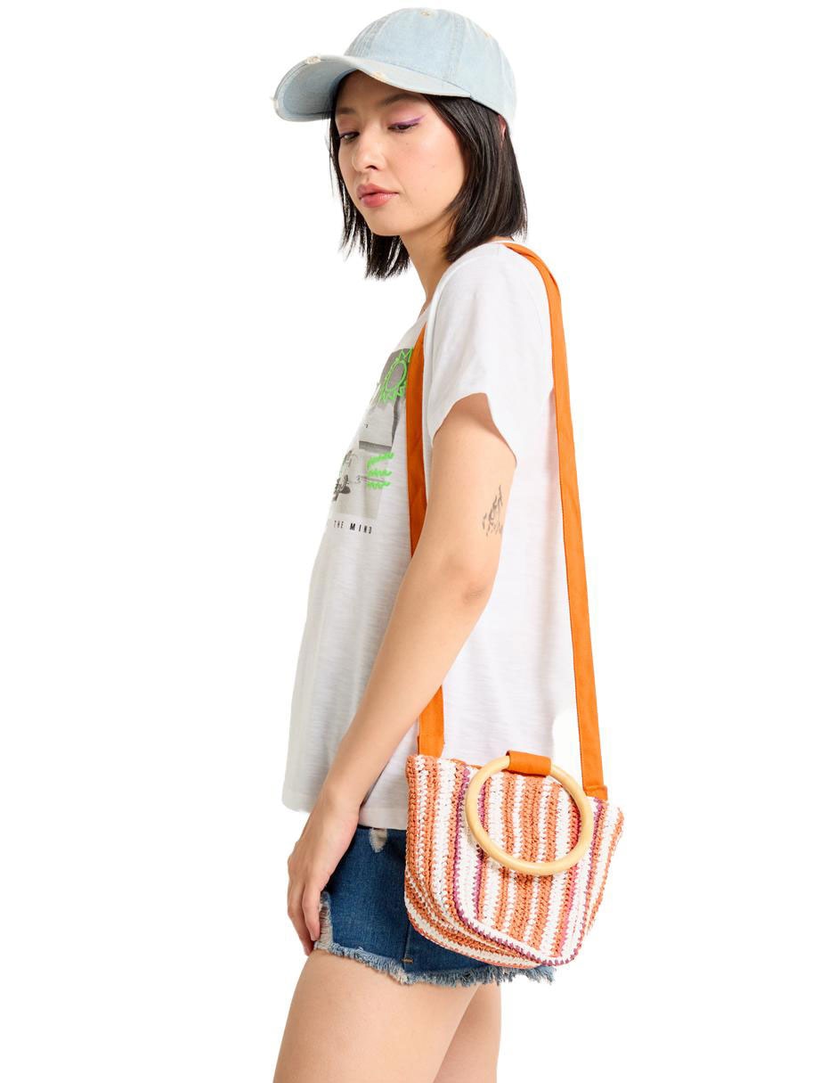 Bolsa frame para mujer 5