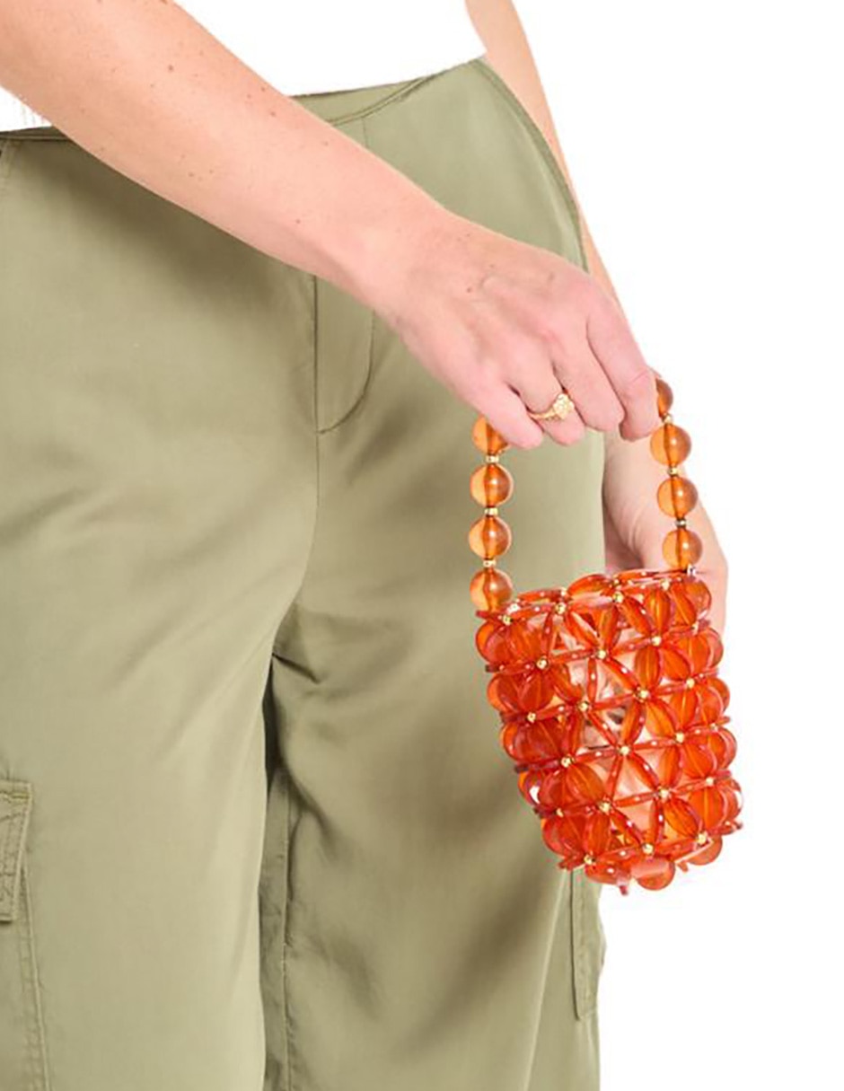 Bolsa frame para mujer 5