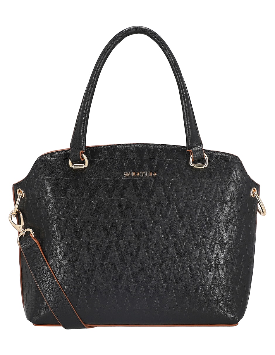 Bolsa satchel Elatior para mujer