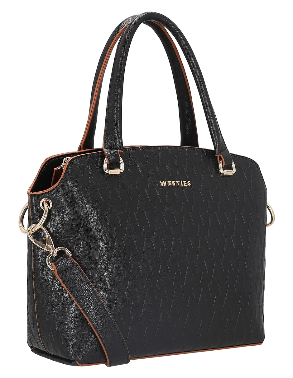 Bolsa satchel Elatior para mujer 5