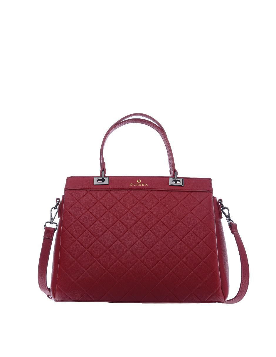 Bolsa satchel para mujer