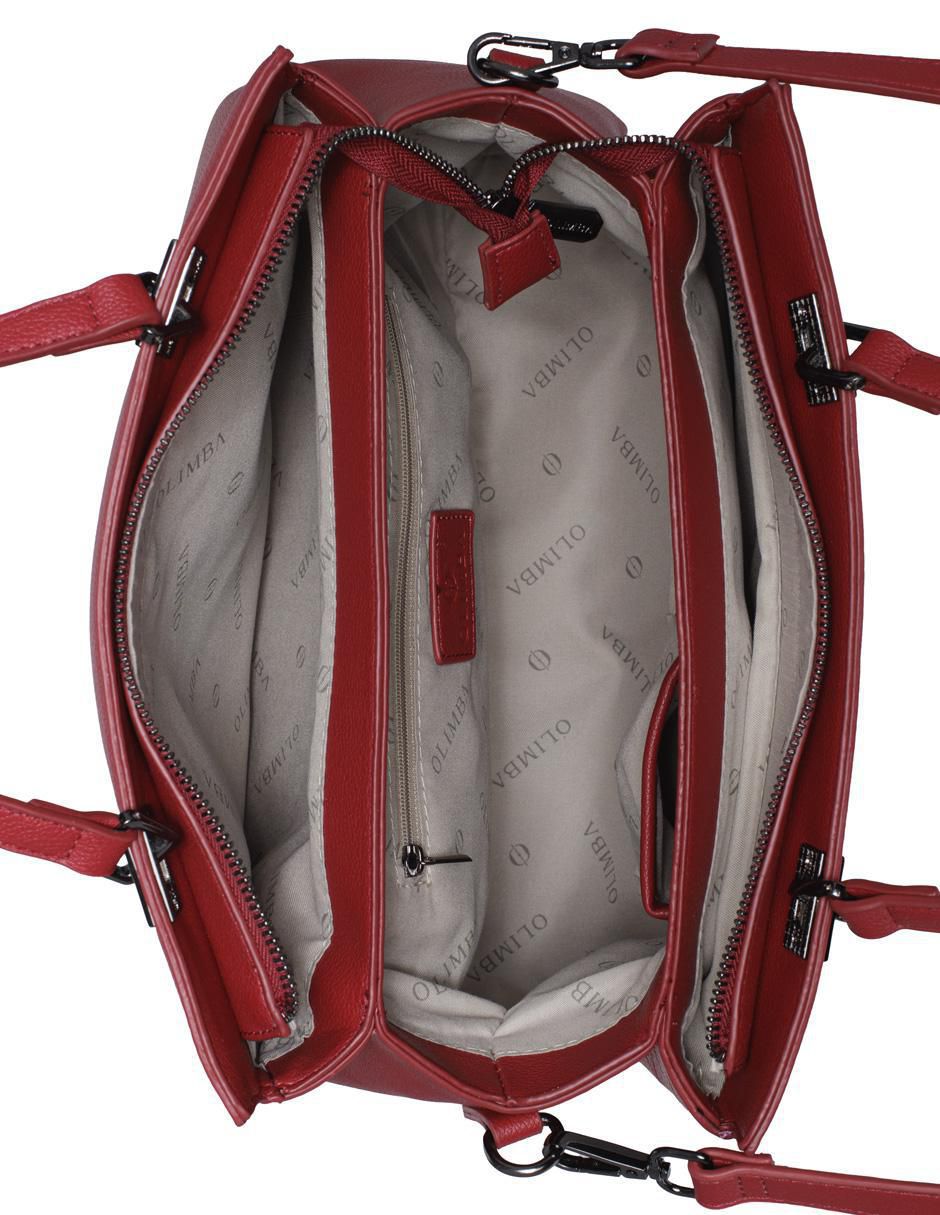 "bolsa" satchel olimba sin familia sin temática "de" sintético "para" (si aplica) mujer