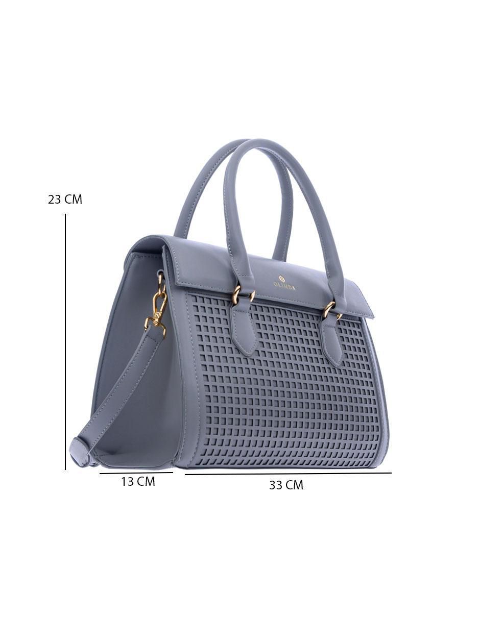 "bolsa" satchel olimba sin familia sin temática "de" sintético "para" (si aplica) mujer