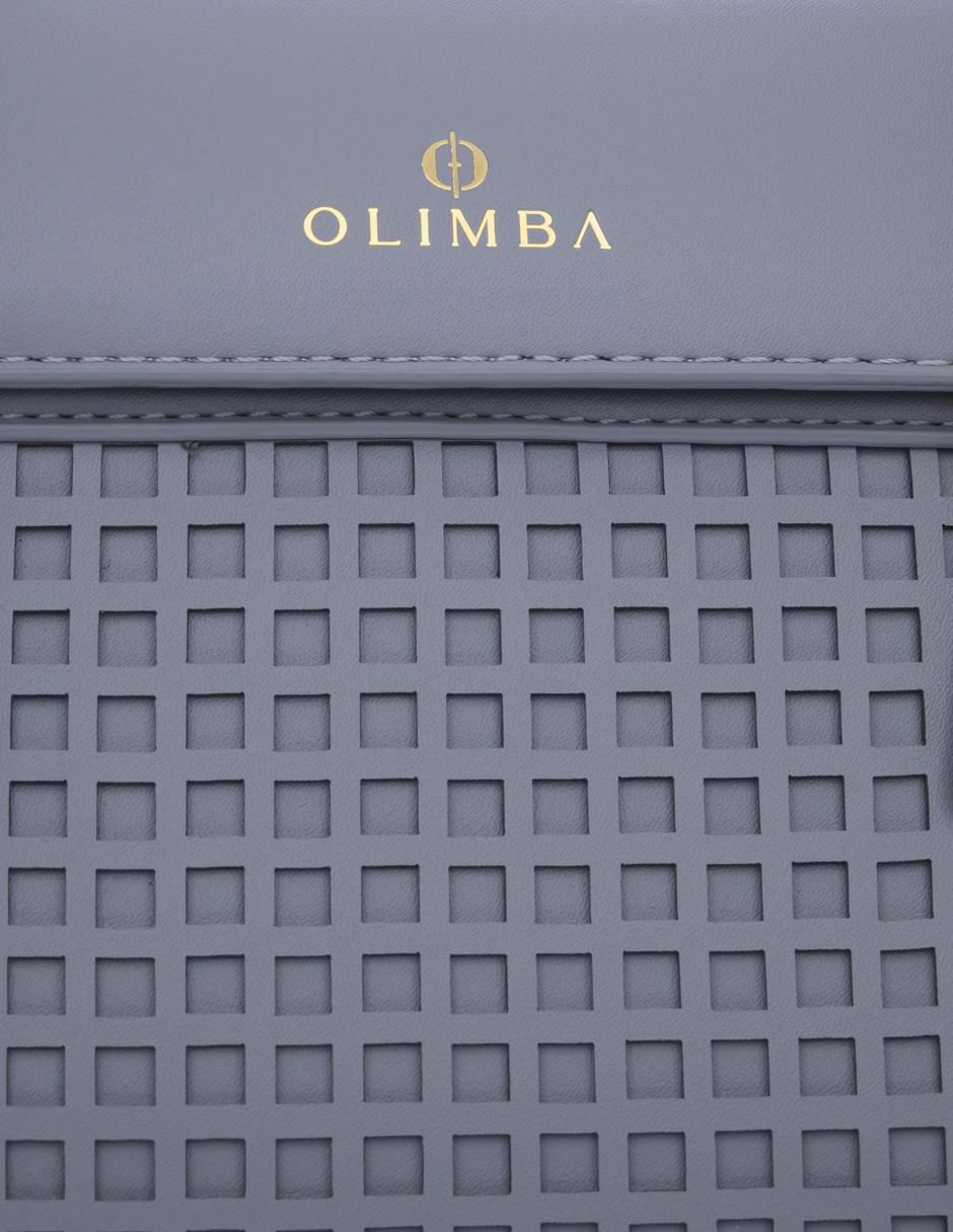 "bolsa" satchel olimba sin familia sin temática "de" sintético "para" (si aplica) mujer
