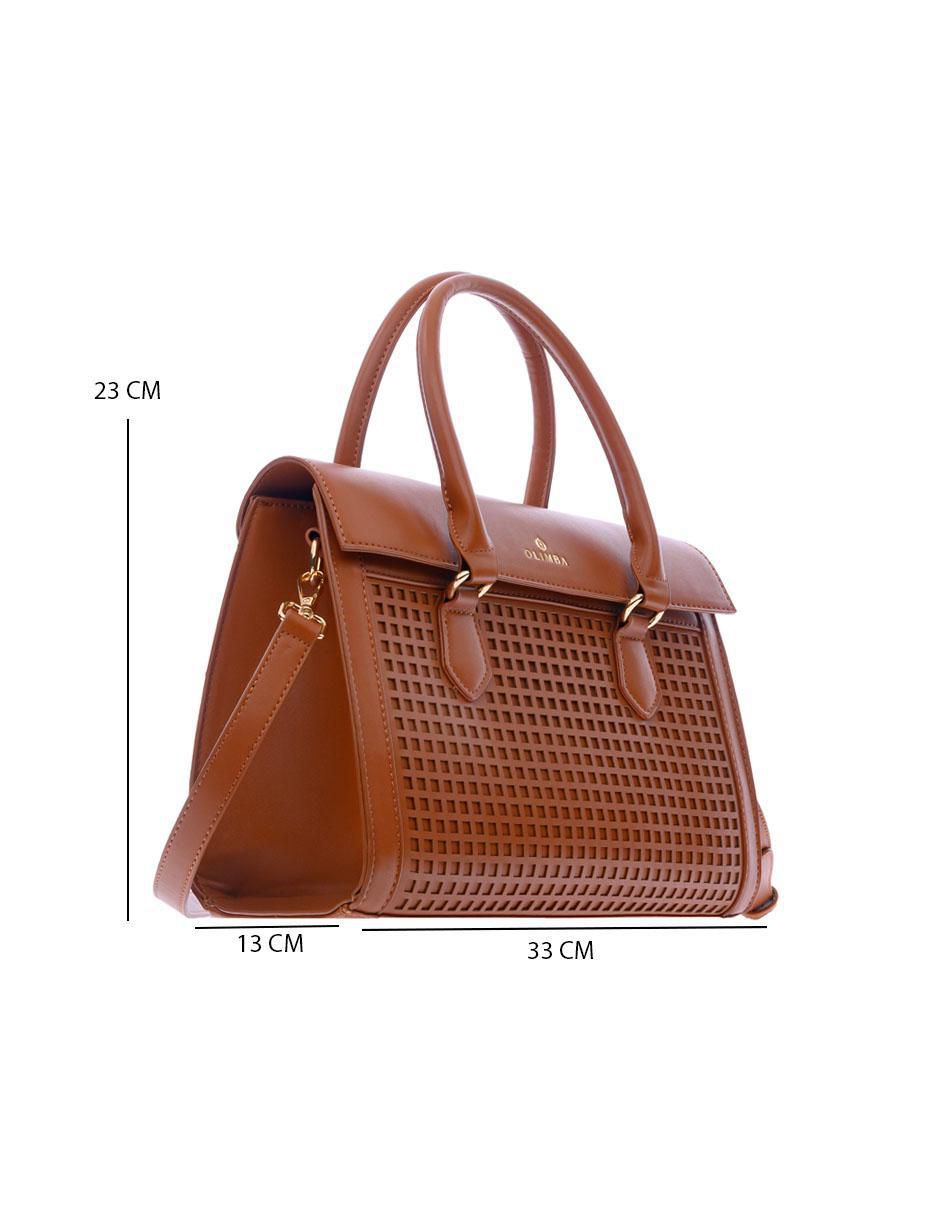 Bolsa satchel para mujer 5