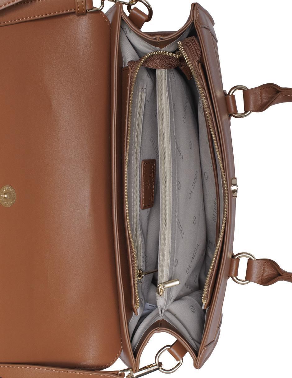 Bolsa satchel para mujer 3