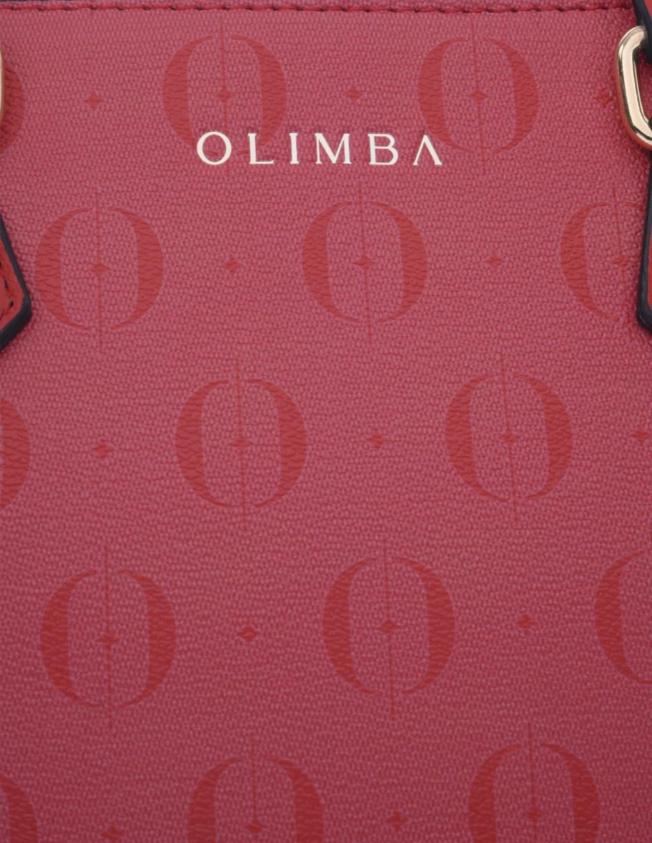 "bolsa" satchel olimba sin familia sin temática "de" sintético "para" (si aplica) mujer