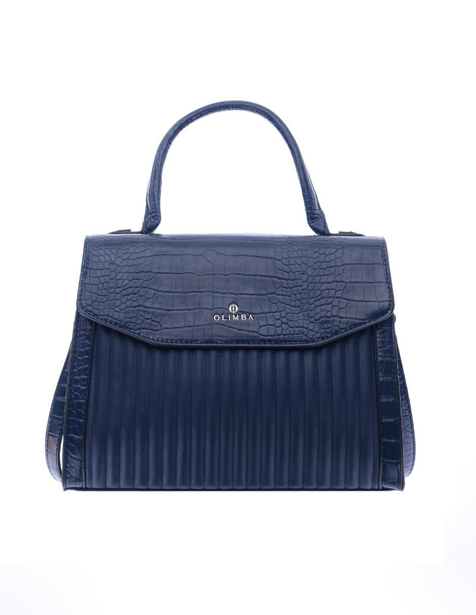 Bolsa satchel para mujer