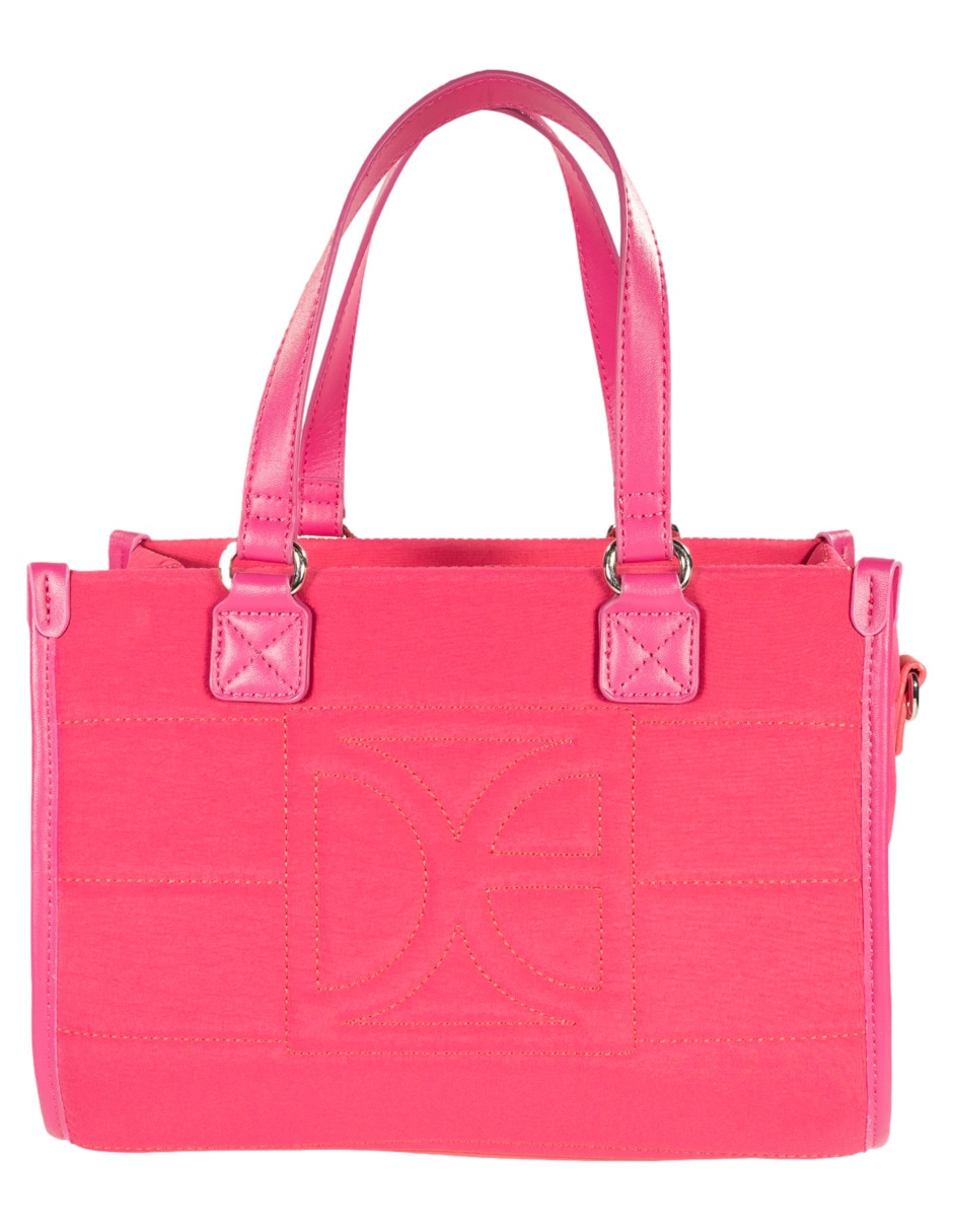 Handbag Bolsa Rosa Cloe Bolsa Cloe, image size:940x1215