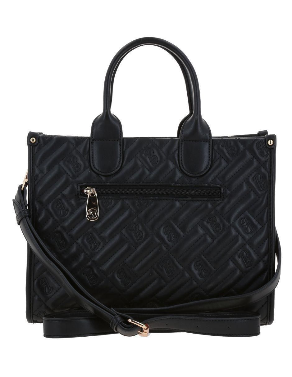 Bolsa satchel Fernanda Barbie para mujer 4