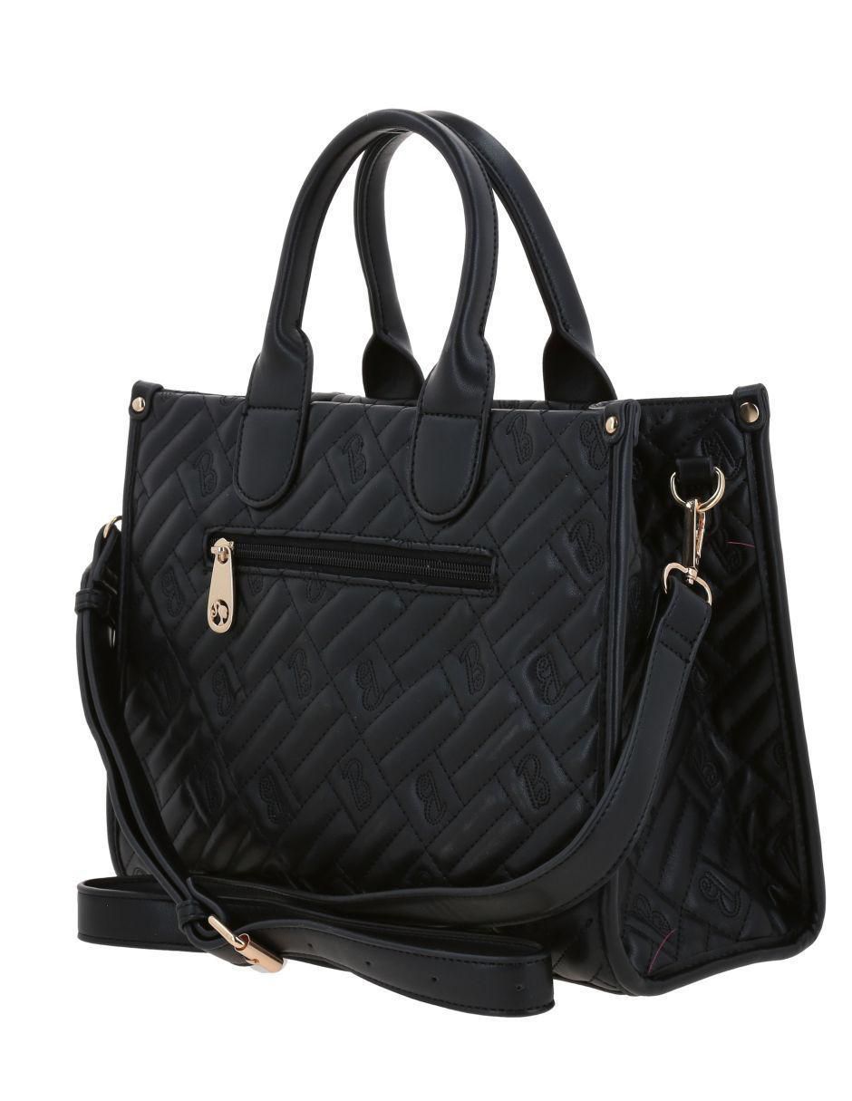 Bolsa satchel Fernanda Barbie para mujer 5
