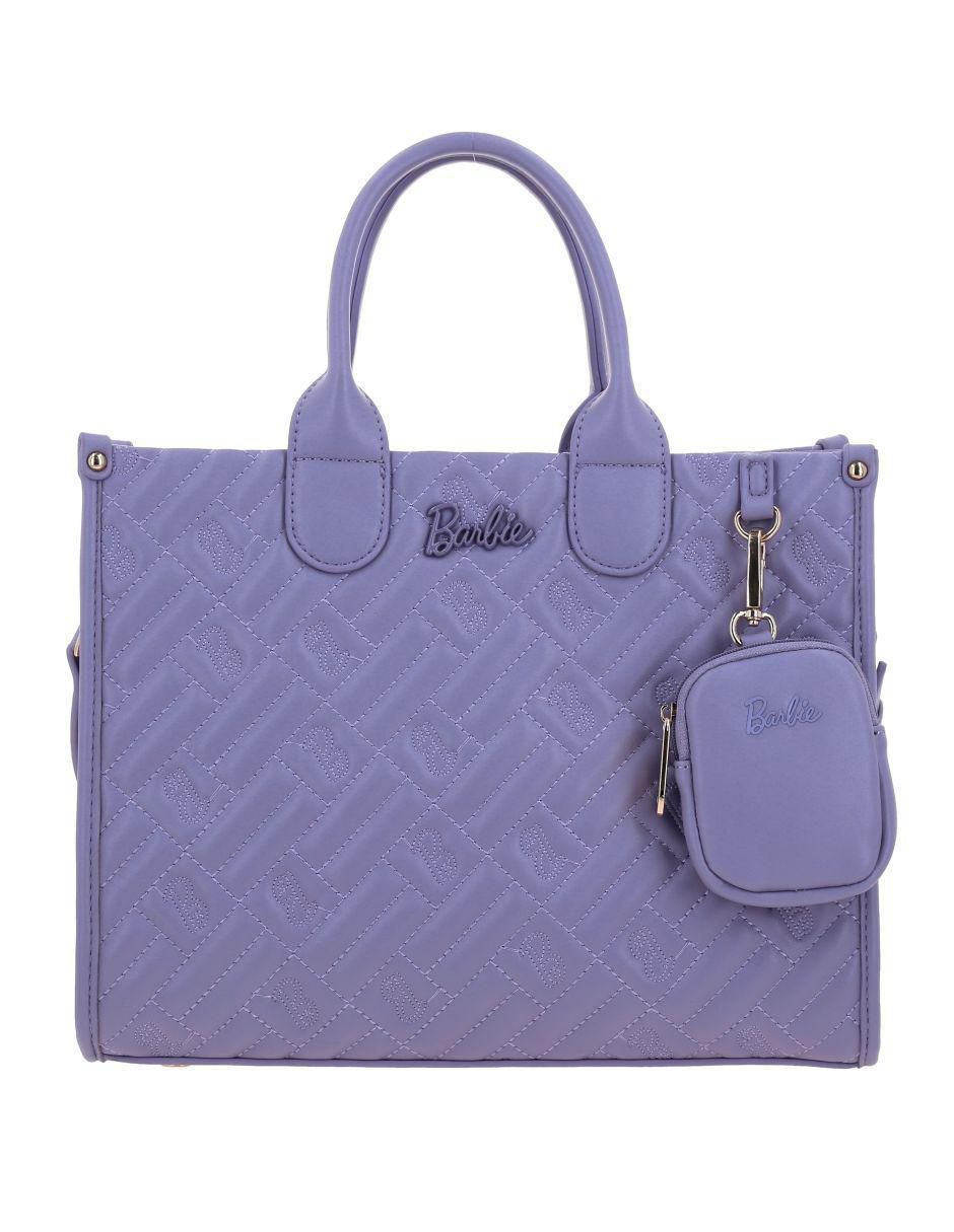 Bolsa satchel Gorett Barbie para mujer Suburbia