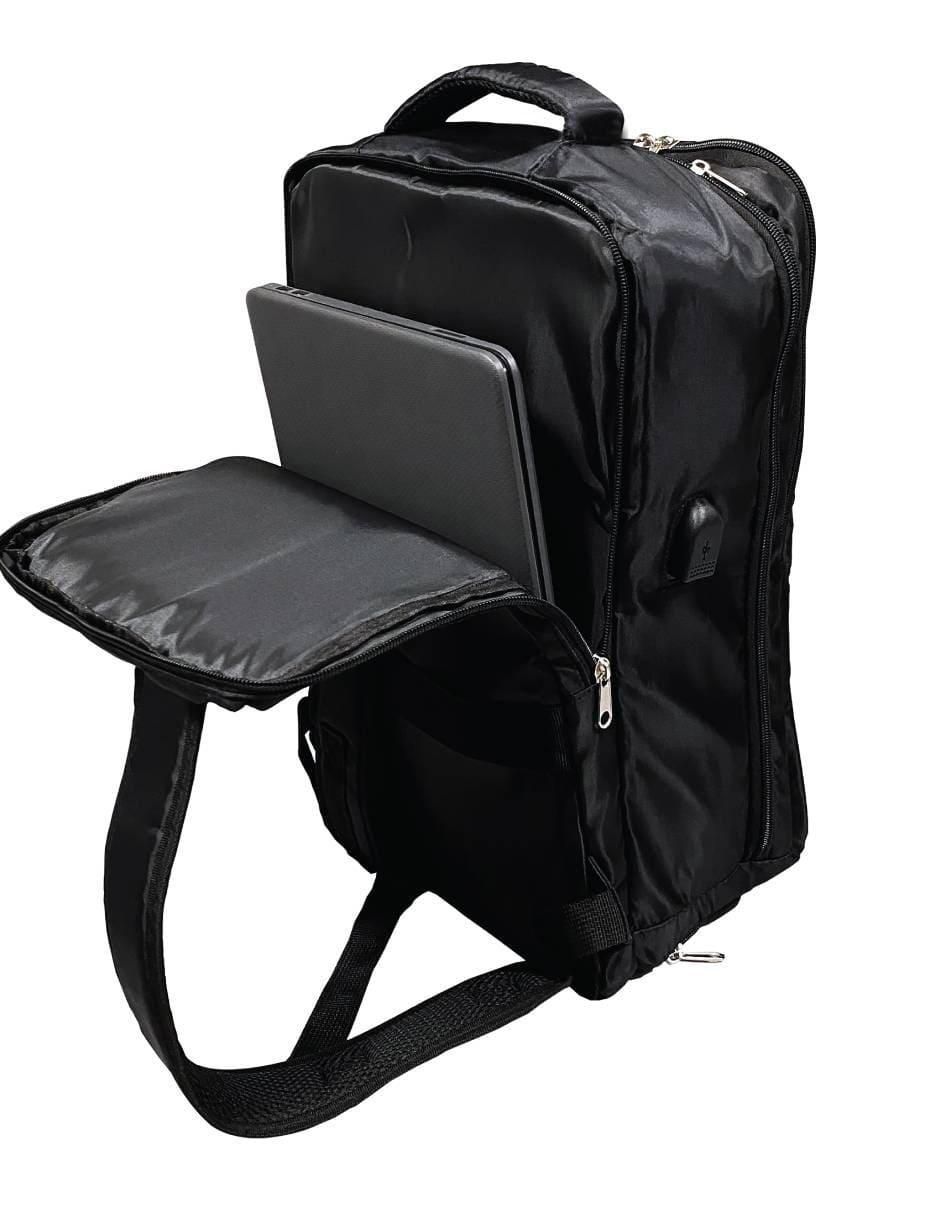 Mochila para viaje Basics impermeable unisex 2
