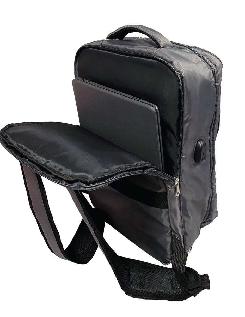 Mochila para viaje Estudiantes Basics unisex 2